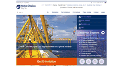 Desktop Screenshot of oil-gas.kz